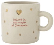 Bloomingville Kameninový hrnček Christy Cup 250 ml