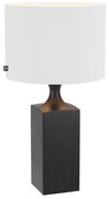 ByRydens 4002760-5000 - Stolová lampa WOODY 1xE27/8W/230V 56 cm