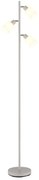 Globo 54114-3S - Stojacia lampa TRENT 3xE14/25W/230V