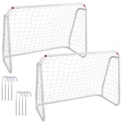 Sada fotbalových branek SIGNAL 2 kusy