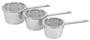 Set rajníc 6 ks - Merkur Lunasol - 600964