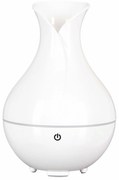 Sixtol Aroma difuzer Bloom bílý lesk 200 ml