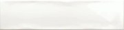 Obklad Ribesalbes Ocean white 7,5x30 cm lesk OCEAN2647