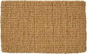 Ib Laursen Rohožka z kokosového vlákna Natural 45 × 75 cm