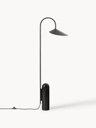Nastaviteľná stojacia lampa's mramorovým podstavcom Arum