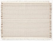 Bavlnené stolové prestierania so strapcami Elouise, 2 ks