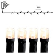 Bestent Svetelná reťaz 16m 800 LED Teplá biela