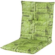 Podsedák na záhradnú stoličku SPOT 8615 nízka