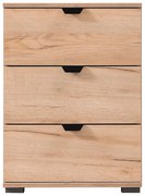 Nočný stolík Duerto 3F artisan 11008314