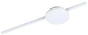 Eglo 99606 - LED stropné svietidlo SARGINTO 1xLED/6,3W/230V + 1xLED/5,4W