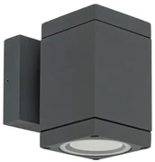 Rabalux - Vonkajšie nástenné svietidlo 1xGU10/35W/230V IP54 RL7887