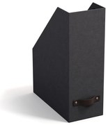 Kartónový organizér pre dokumenty Estelle Canvas Paper Laminate – Bigso