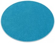 Koberec ETON kruh tyrkys