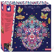 Detský ateliér XXL - Zvieratá - 7 aktivít