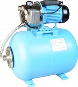 Hydrofor 50 L Nádrž Na Vodu Hydroforová Pumpa Js 1100 Kompletná Sada