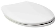 WC doska Multi duroplast biela UNISETPLUS