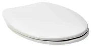 WC doska Multi duroplast biela UNISETPLUS