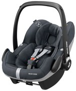 MAXI-COSI PEBBLE PRO I-SIZE AUTOSEDAČKA ESSENTIAL GRAPHITE