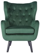 Kreslo Oskar zelená