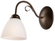 Nástenné svietidlo ADELLE 1xE27/60W/230V