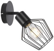 Rabalux - Nástenné svietidlo 1xE27/40W/230V