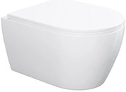 Závesná WC misa Totentanz vírivá