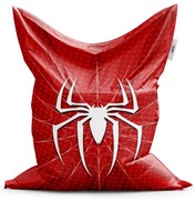 Sablio Sedací vak Classic Pavučina - 150x100 cm