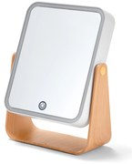 Kozmetické zrkadlo s LED