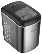 Guzzanti GZ125 - Výrobník ľadu 140W/230V nerez/čierna