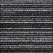 AKCIA: 50x50 cm Kobercový štvorec Vienna antracit 7782 50 x 50 cm, chodba / predsieň, Vopi