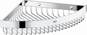 Grohe Selection Cube rohová polička chróm G40809000