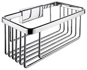 NIMCO Ki 14015-26 - Nástenná polica do sprchy KIBO lesklý chróm