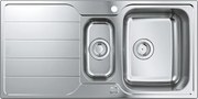 Grohe K500 drez nerez oceľ, kartáčovaná 31572sd1 G31572SD1