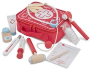 Detská doktorská súprava v kufríku