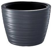 Kvetináč Maze – Antracit DLMZ400-S433