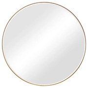 Nástenné zrkadlo ø 60 cm Ronda – Ixia