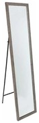 5five - Stojacie zrkadlo MATCHING 155x35 cm béžové