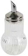 Sklenená cukornička SUGAR 160 ml