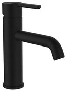 LAUFEN H3110810811201 - Umyvadlová batéria LUA 19,2 cm matná čierna