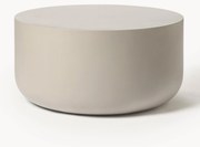 Okrúhly konferenčný stolík do interiéru/exteriéru Rona