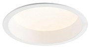 LED2-LED Stmievateľné kúpeľňové podhľadové svietidlo ZETA LED/15W/230V 4000K IP44