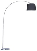 Prezent 32322 - Stojacia lampa MEDIAN 1xE27/40W/230V 32322