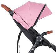 PETITE&MARS strieška na kočík Street+ rose pink