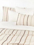 Obliečka na paplón z bavlneného perkálu Arabella