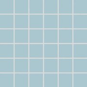 Mozaika Rako Color Two svetlo modrá 30x30 cm mat GDM05003.1