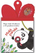Moja malá hrkálková a hryzadlová knižka: Malá panda