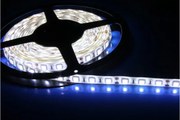 Zaparkorun Biely LED pás - 5 metrov
