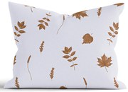 Bavlnená obliečka na vankúš Renforcé 70 × 90 cm - Jeseň
