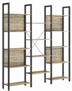 Polica na knihy LLS107B60