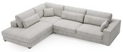 Rohová sedačka Carmex L Lincoln 83